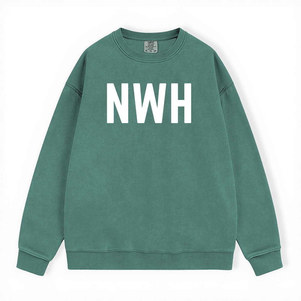 NWH ALL STAFF CREWNECK