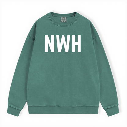 NWH ALL STAFF CREWNECK