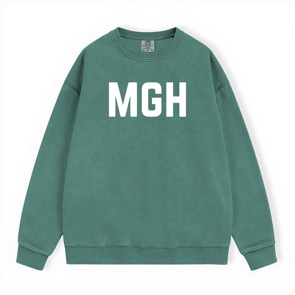 MGH ALL STAFF CREWNECK