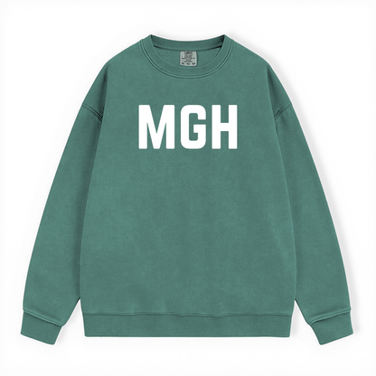 MGH ALL STAFF CREWNECK