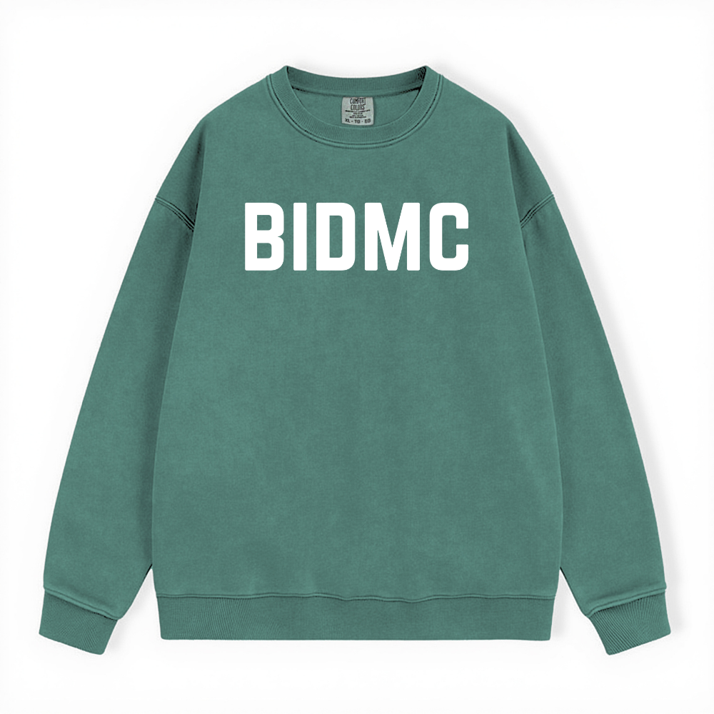 BIDMC ALL STAFF CREWNECK