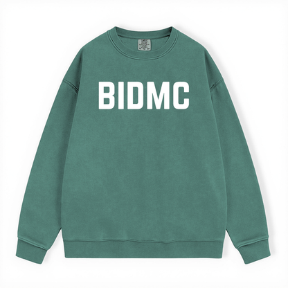 BIDMC ALL STAFF CREWNECK