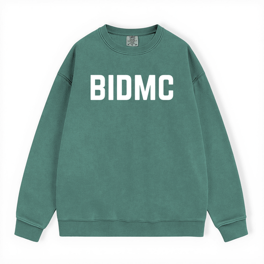 BIDMC ALL STAFF CREWNECK