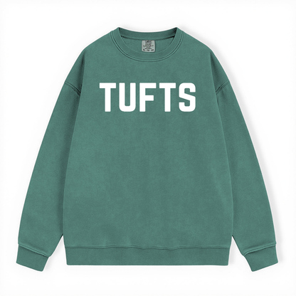TUFTS ALL STAFF CREWNECK