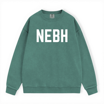 NEBH ALL STAFF CREWNECK