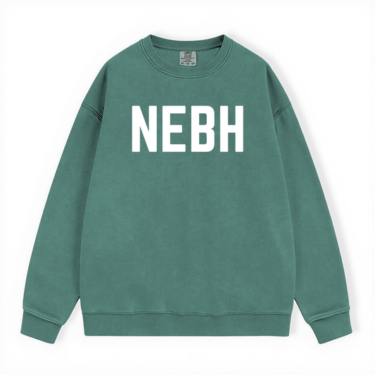 NEBH ALL STAFF CREWNECK