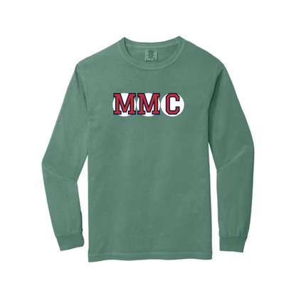 MMC RETIRED SOX LETTERS LONG SLEEVE