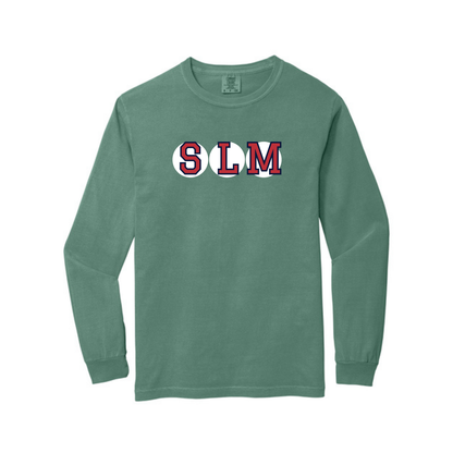 SLM RETIRED SOX LETTERS LONG SLEEVE