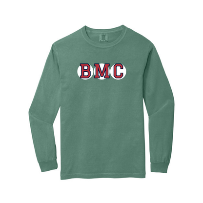 BMC RETIRED SOX LETTERS LONG SLEEVE