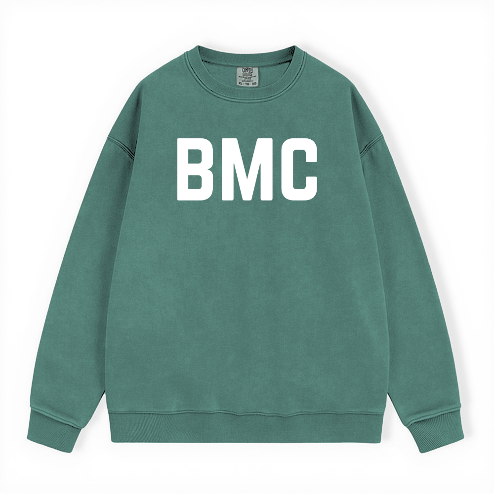 BMC ALL STAFF CREWNECK