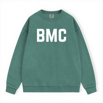 BMC ALL STAFF CREWNECK