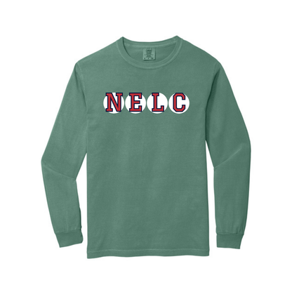 NELC RETIRED SOX LETTERS LONG SLEEVE