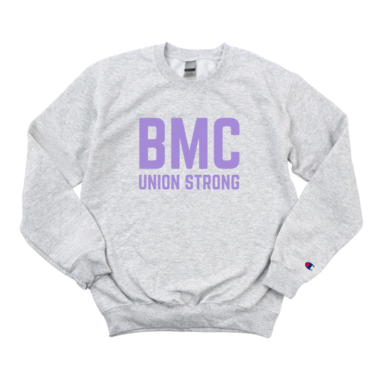 BMC UNION STRONG CHAMPION CREWNECK
