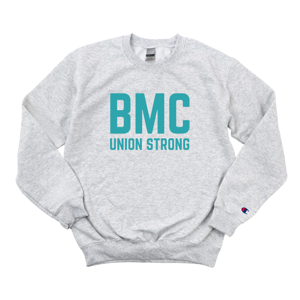 BMC UNION STRONG CHAMPION CREWNECK