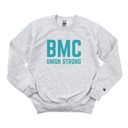 BMC UNION STRONG CHAMPION CREWNECK