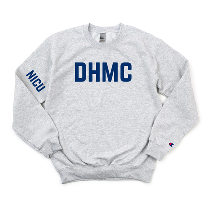 DHMC NICU CHAMPION CREWNECK