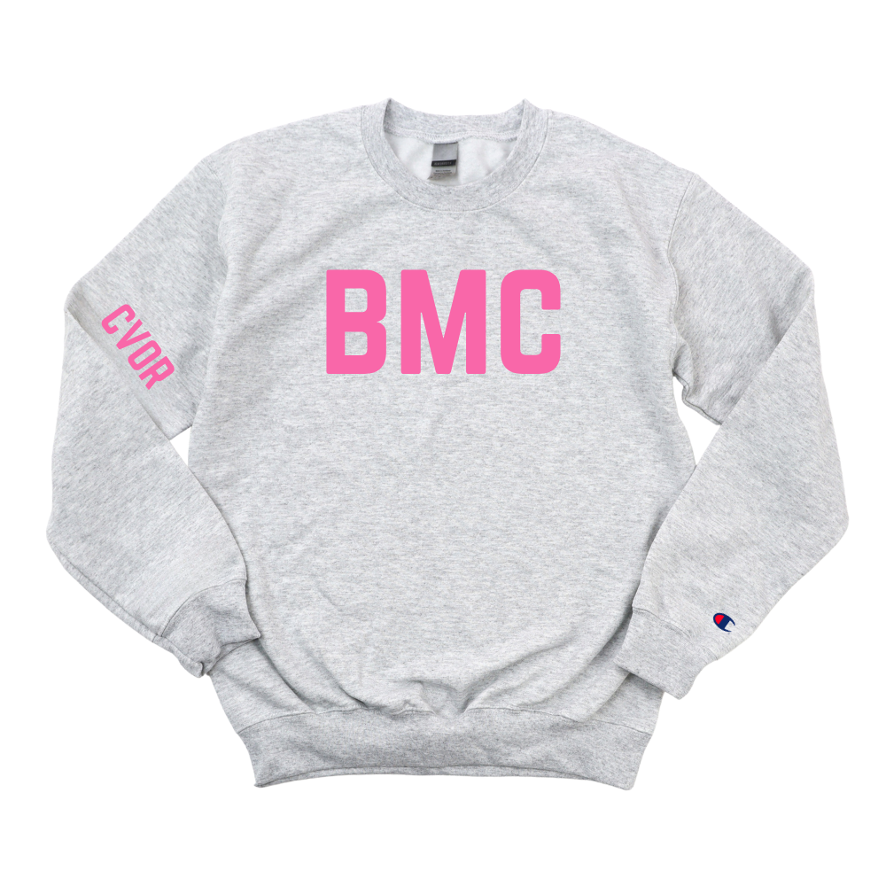 BMC CVOR RN CHAMPION CREWNECK