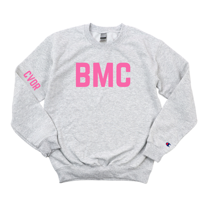 BMC CVOR RN CHAMPION CREWNECK