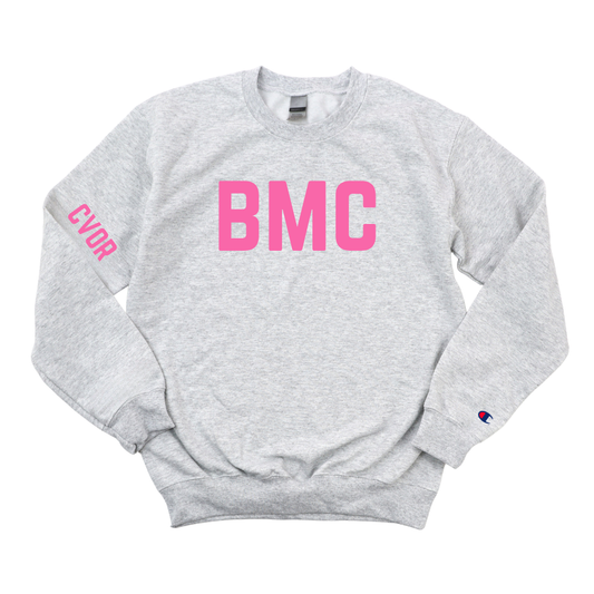 BMC CVOR RN CHAMPION CREWNECK