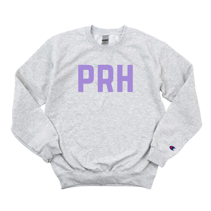 LILAC PRH CHAMPION CREWNECK