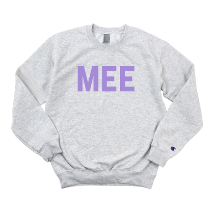 MEE PA CHAMPION CREWNECK