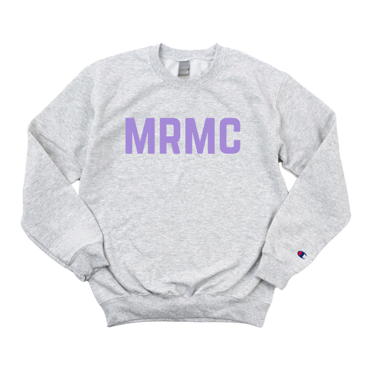 LILAC MRMC CHAMPION CREWNECK