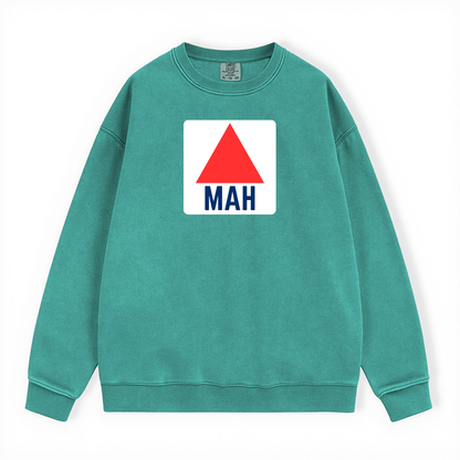 MAH CITGO CREWNECK