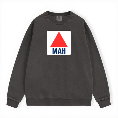 MAH CITGO CREWNECK