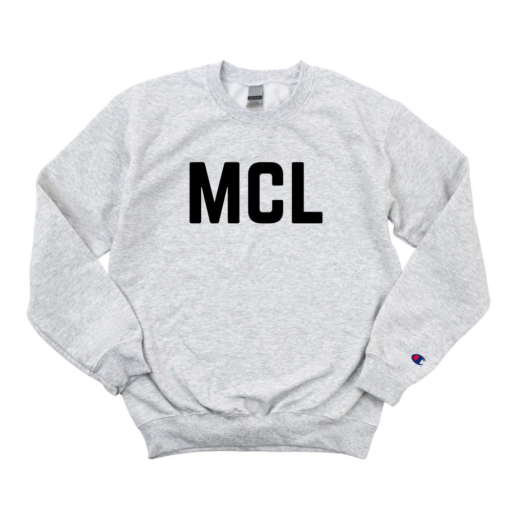 MCL PA CHAMPION CREWNECK