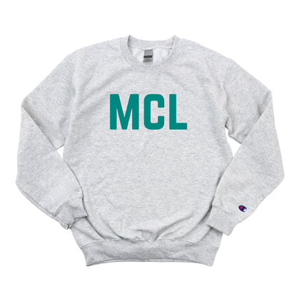 MCL PA CHAMPION CREWNECK