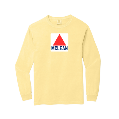 MCLEAN CITGO LONG SLEEVE
