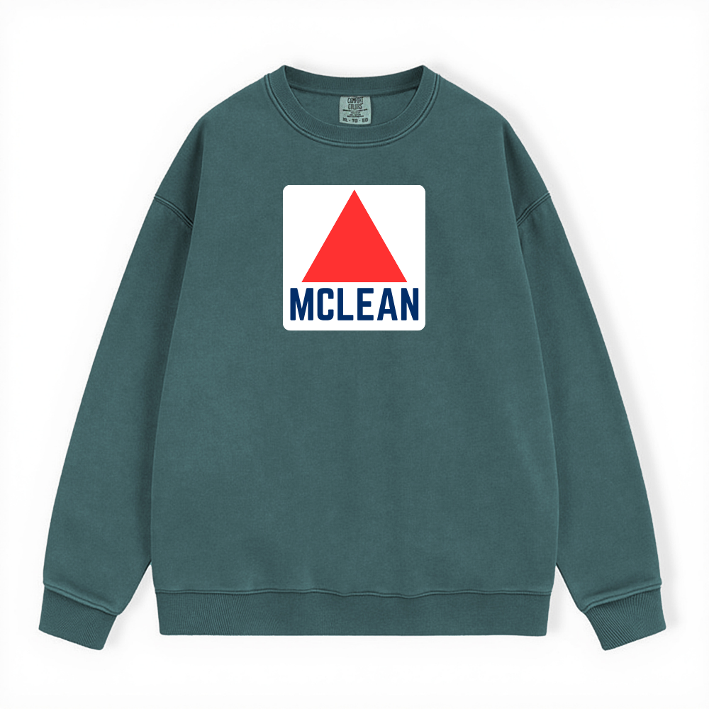 MCLEAN CITGO CREWNECK