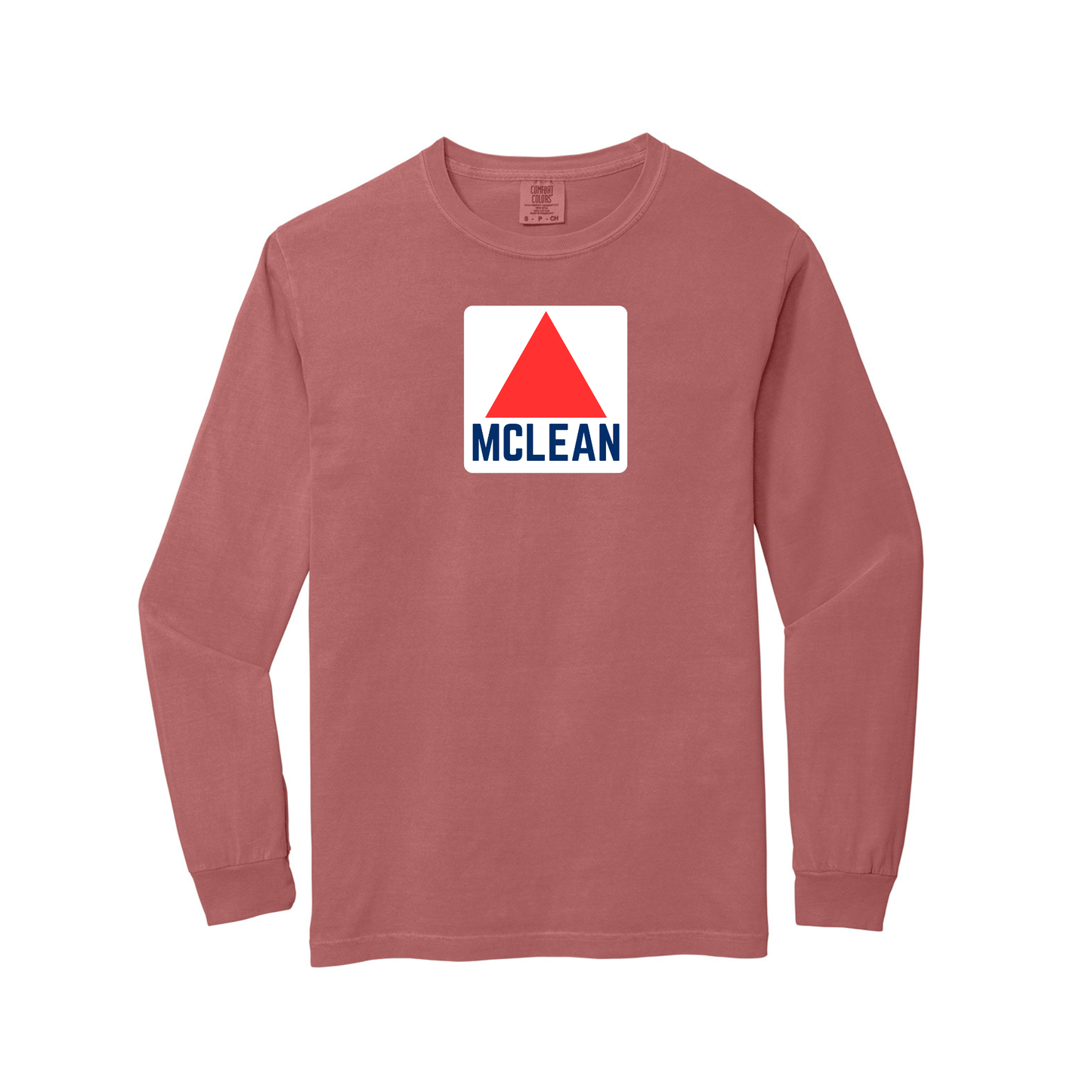 MCLEAN CITGO LONG SLEEVE