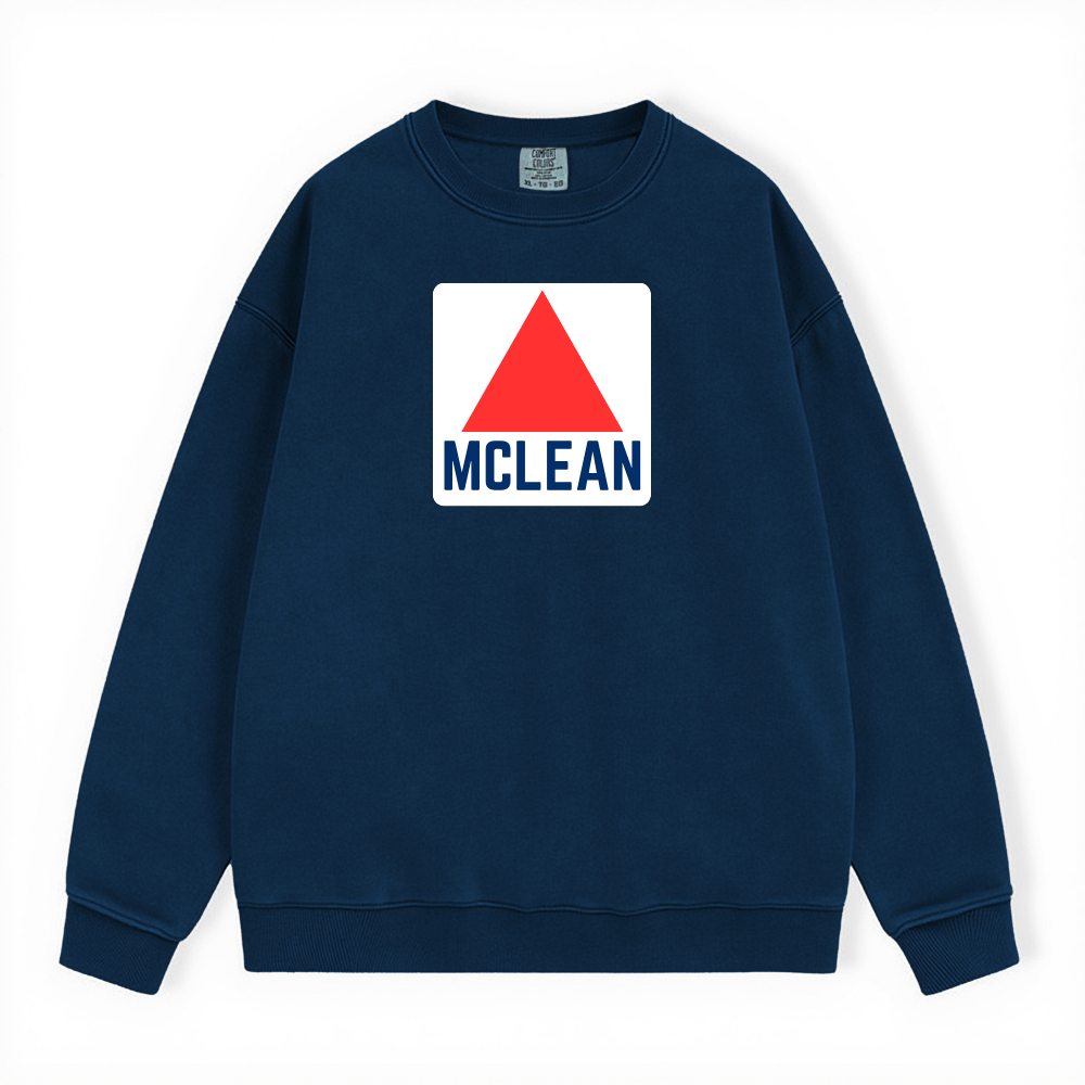 MCLEAN CITGO CREWNECK