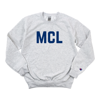 MCL PA CHAMPION CREWNECK