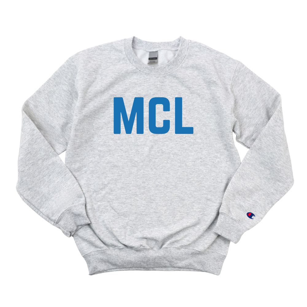 MCL PA CHAMPION CREWNECK
