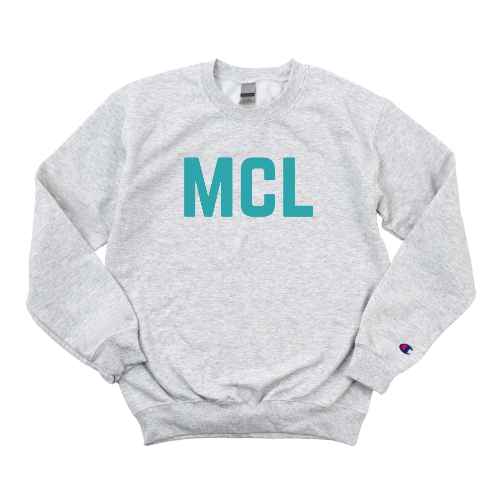 MCL PA CHAMPION CREWNECK