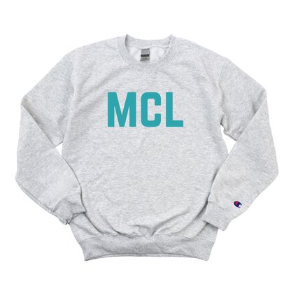 MCL PA CHAMPION CREWNECK