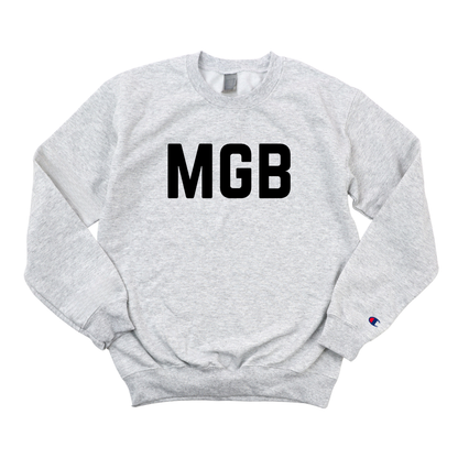 MGB PA CHAMPION CREWNECK