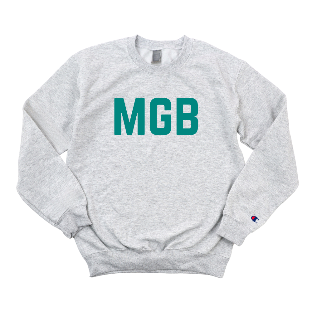 MGB PA CHAMPION CREWNECK