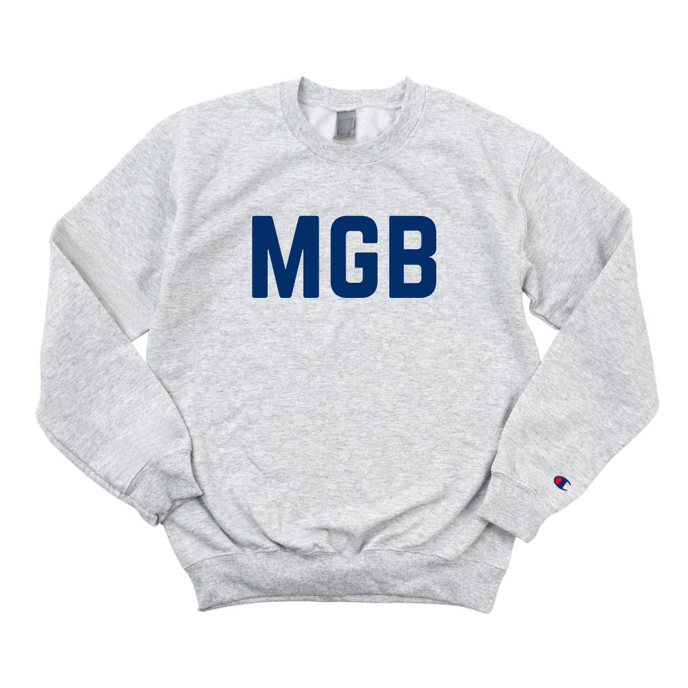 MGB PA CHAMPION CREWNECK