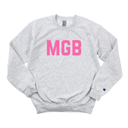 MGB PA CHAMPION CREWNECK