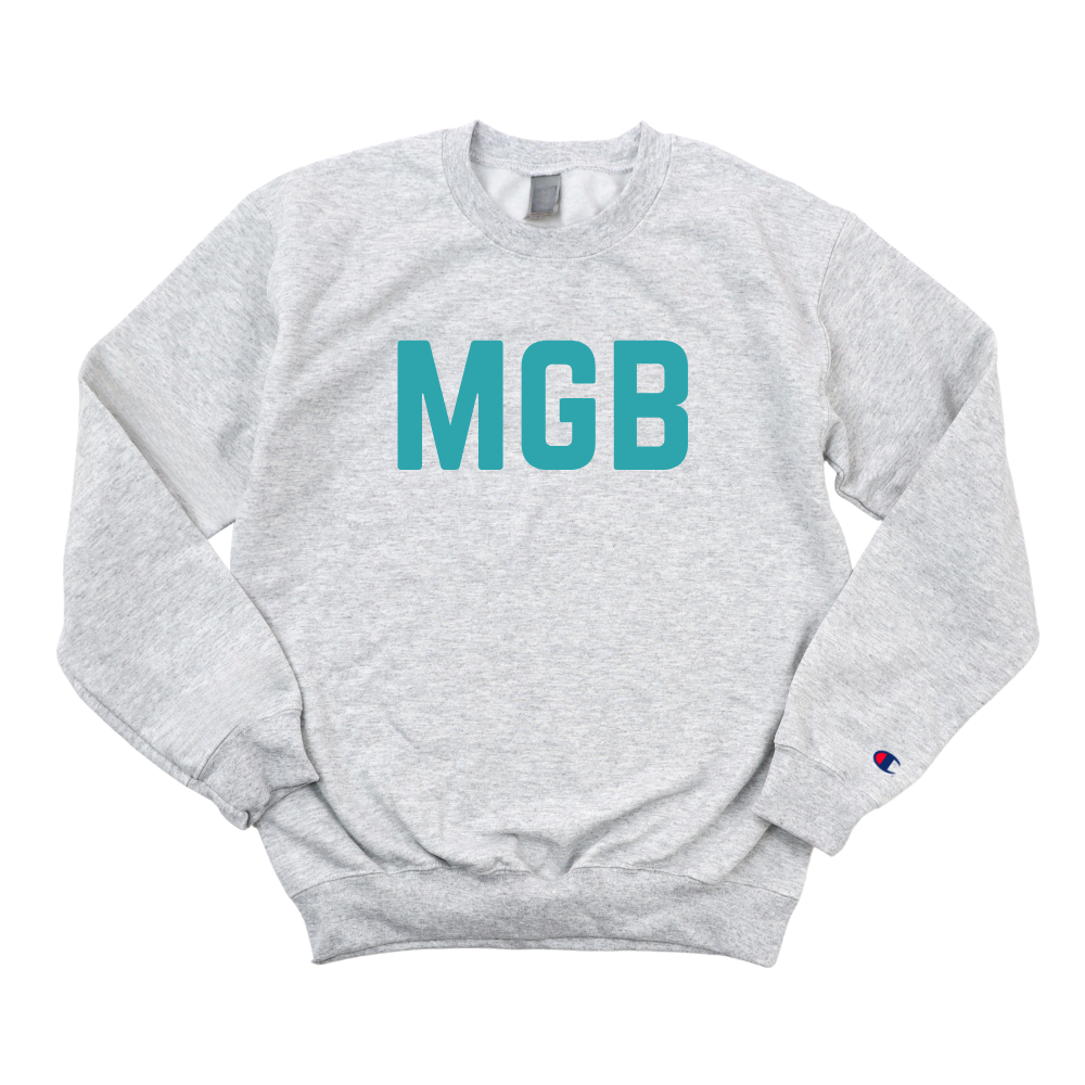MGB PA CHAMPION CREWNECK
