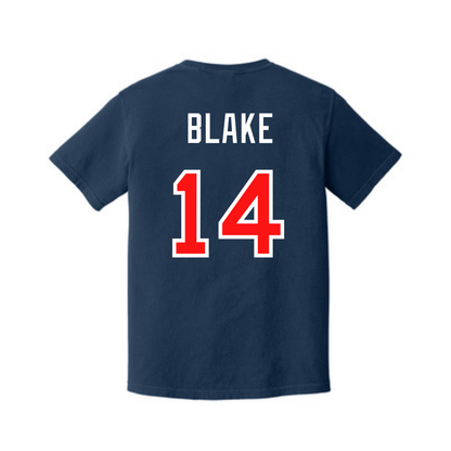 NAVY MGH BLAKE 14 NURSES NIGHT TEE - CLEARANCE