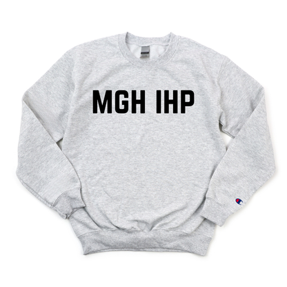 MGH IHP PA CHAMPION CREWNECK