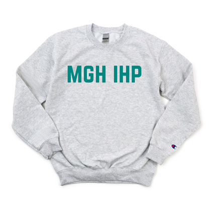 MGH IHP PA CHAMPION CREWNECK
