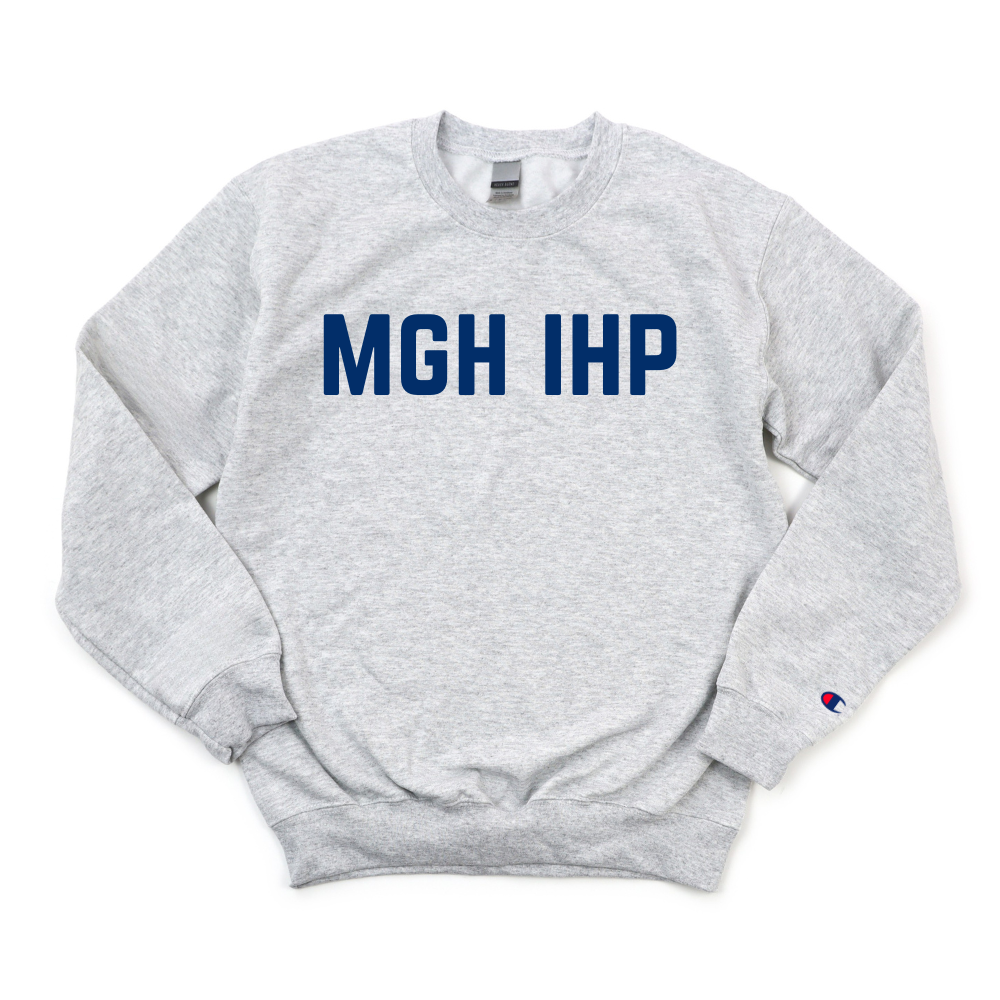 MGH IHP PA CHAMPION CREWNECK