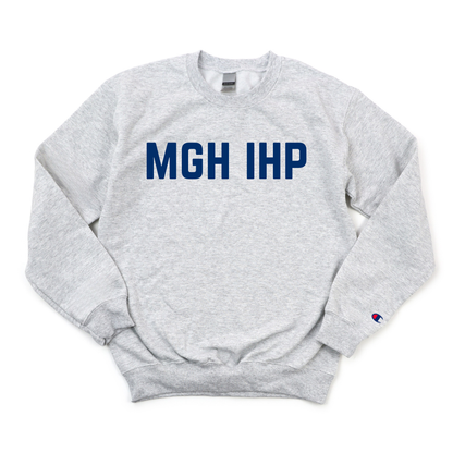 MGH IHP PA CHAMPION CREWNECK