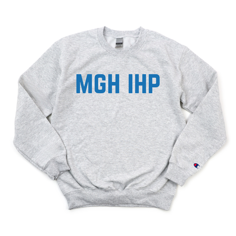 MGH IHP PA CHAMPION CREWNECK
