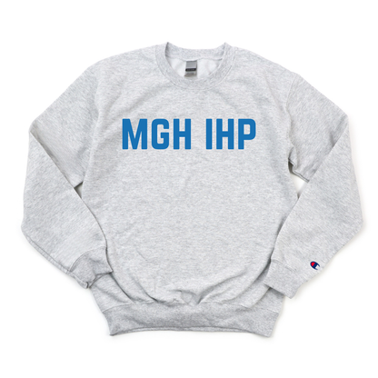 MGH IHP PA CHAMPION CREWNECK